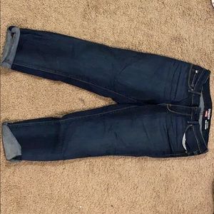 Size 10, Denizen (Target jeans)
